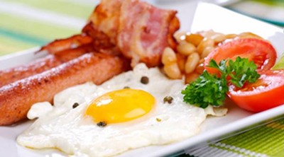 Cooked breakfast